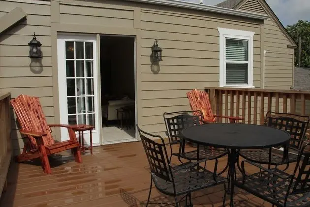 Honeymoon Oda, Sigara İçilmez, Bahçe Manzaralı