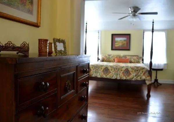 Honeymoon Oda, Sigara İçilmez, Bahçe Manzaralı