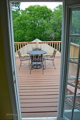 Honeymoon Oda, Sigara İçilmez, Bahçe Manzaralı