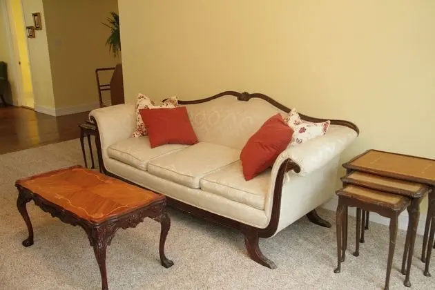 Honeymoon Oda, Sigara İçilmez, Bahçe Manzaralı