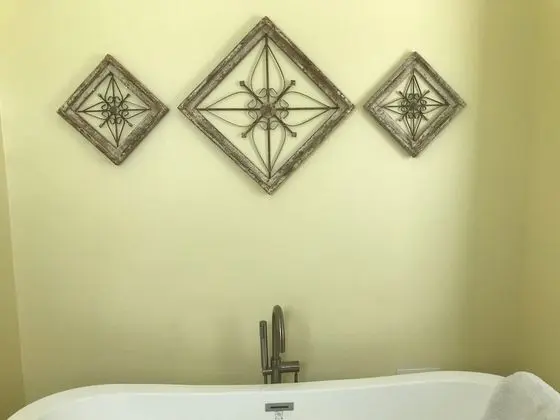 Honeymoon Oda, Sigara İçilmez, Bahçe Manzaralı