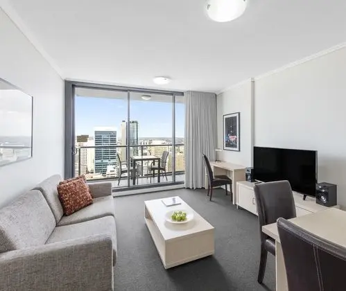 Apart Daire Executive One Bedroom