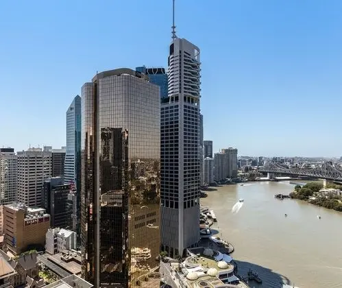 Apart Daire, 1 Yatak Odası (Story Bridge, No Housekeeping)