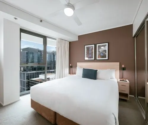 Apart Daire, 1 Yatak Odası (Story Bridge, No Housekeeping)