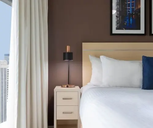 Apart Daire, 1 Yatak Odası (Story Bridge, No Housekeeping)