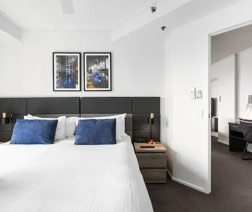 İki Yatak Odalı Apart (Story Bridge View)