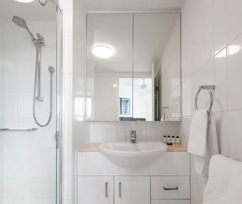 İki Yatak Odalı Apart (Story Bridge View)