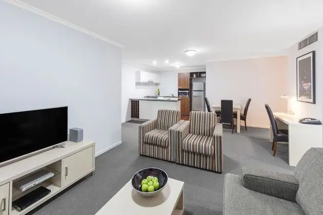 Apart Daire, 2 Yatak Odası, Mutfak (Apartment, 2 Bedrooms)