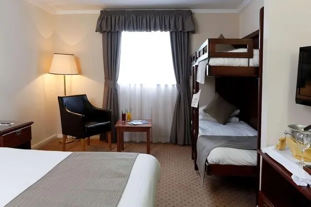 Standard Family Room with Bunk Beds