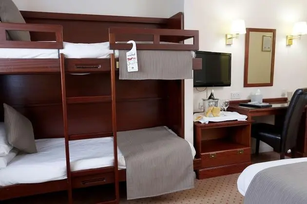 Standard Family Room with Bunk Beds