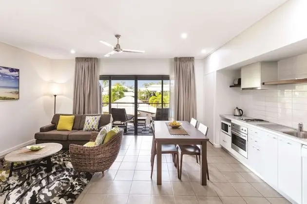 Apart Daire, 1 Yatak Odası (No Housekeeping)