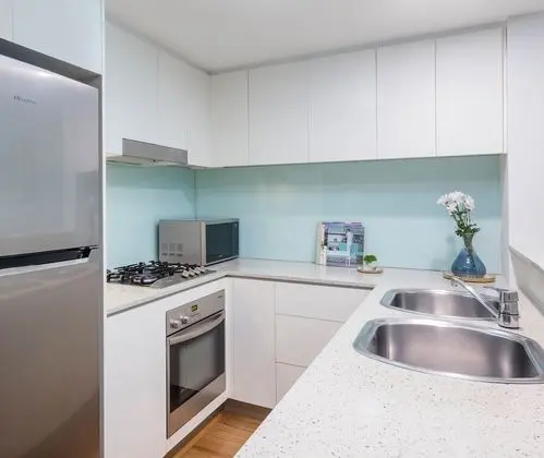 Apart Daire, 2 Yatak Odası, Nehir Manzaralı (No Housekeeping)