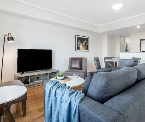 Apart Daire, 2 Yatak Odası, Nehir Manzaralı (No Housekeeping)