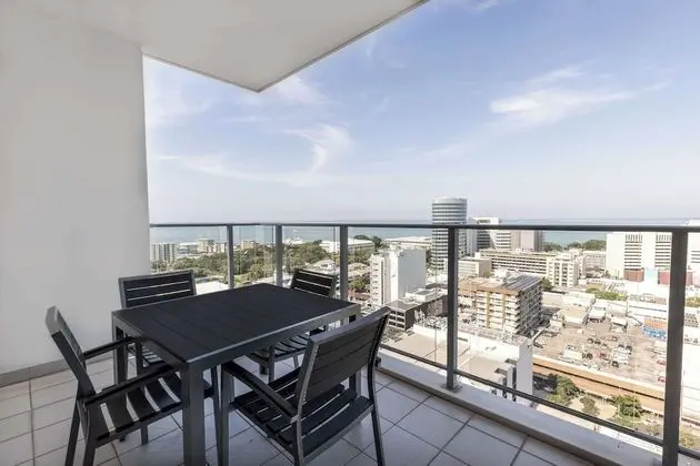 Apart Daire, 2 Yatak Odası (Dual - No Housekeeping)