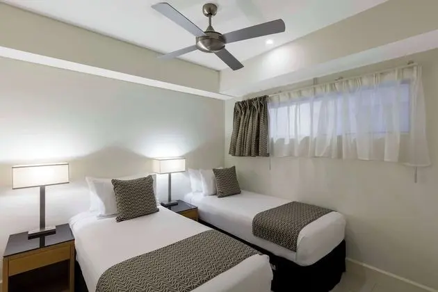 Apart Daire, 2 Yatak Odası (No Housekeeping )