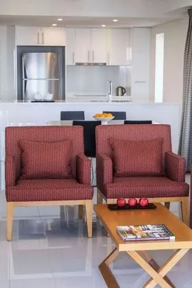 Apart Daire, 2 Yatak Odası (No Housekeeping )