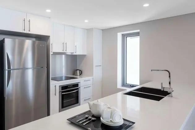 Apart Daire, 2 Yatak Odası (No Housekeeping )