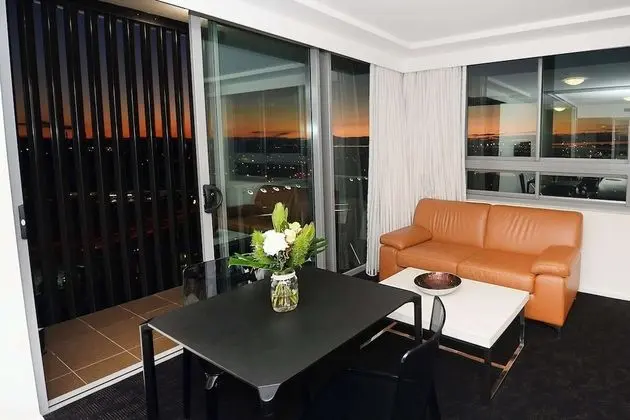 Executive Oda, 1 Yatak Odası (Skyview)
