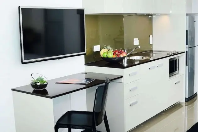 Stüdyo (No Housekeeping)