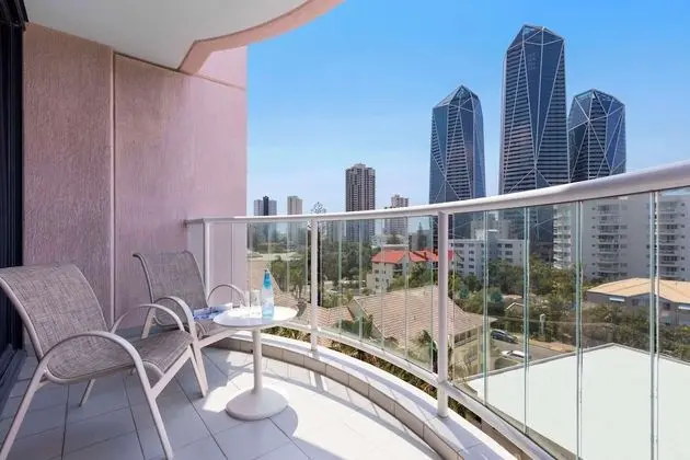 Hotel Ocean View Room