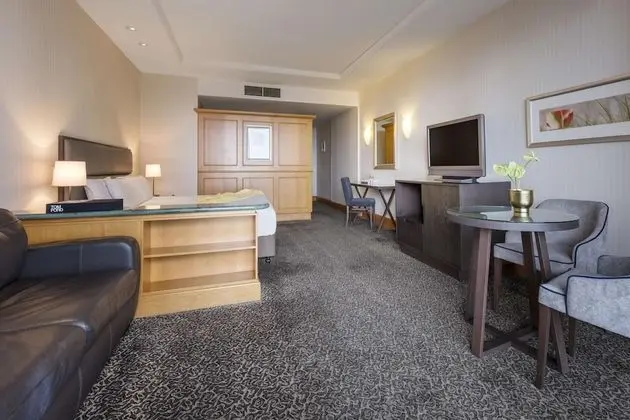 Hotel Ocean View Room