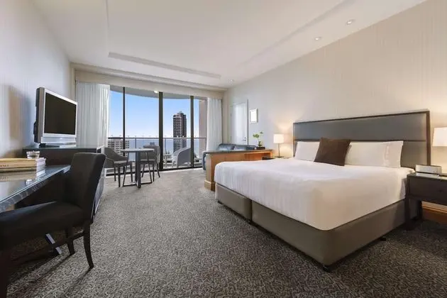 Hotel Ocean View Room