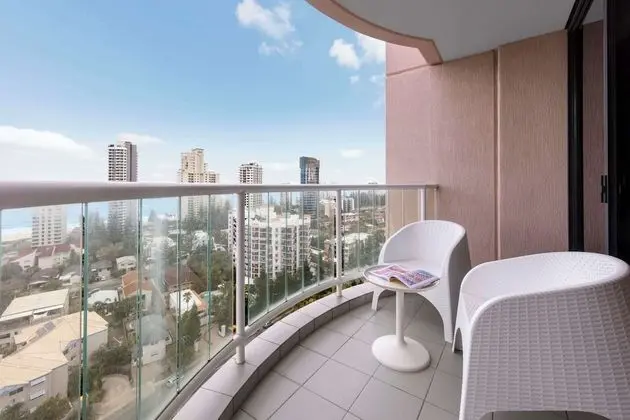 Hotel Ocean View Room