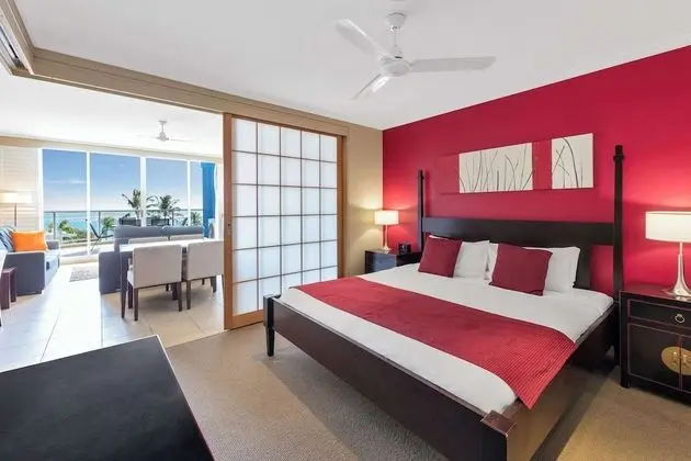 Premier Apart Daire, 2 Yatak Odası