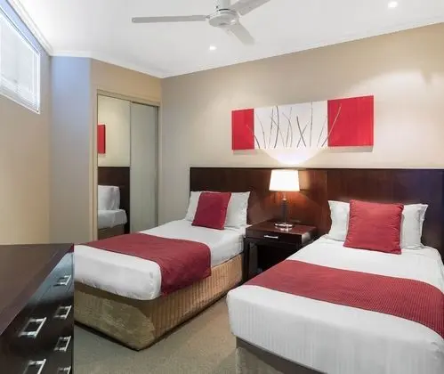 Premier Apart Daire, 2 Yatak Odası