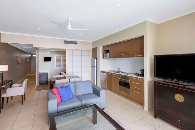 Premier Apart Daire, 2 Yatak Odası