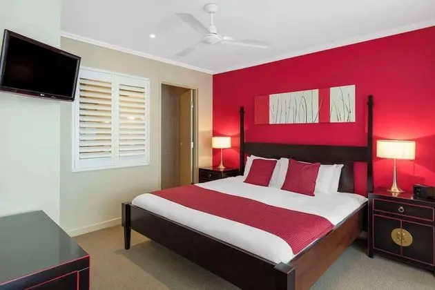 Premier Apart Daire, 2 Yatak Odası