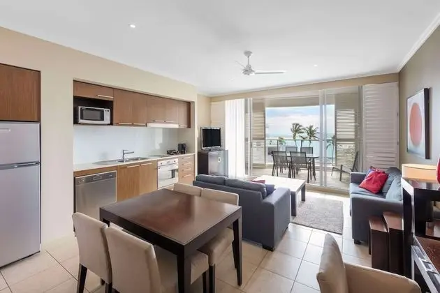 Premier Apart Daire, 2 Yatak Odası