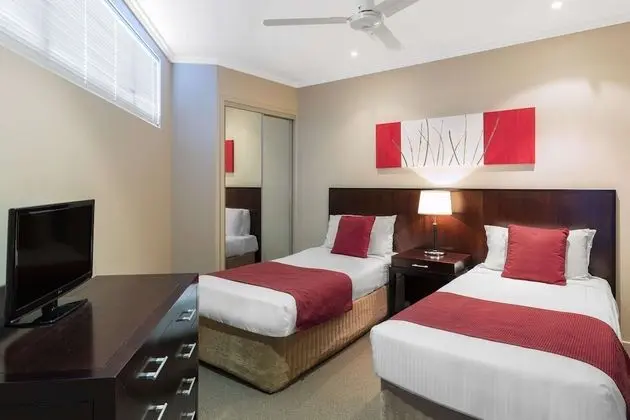 Premier Apart Daire, 2 Yatak Odası