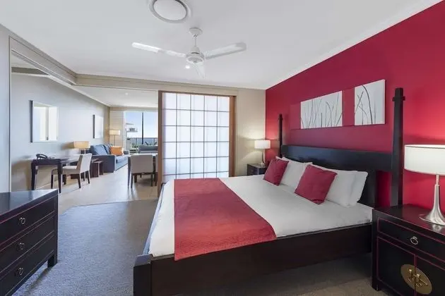 Premier Apart Daire, 2 Yatak Odası