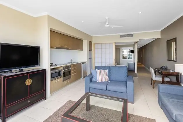 Premier Apart Daire, 2 Yatak Odası