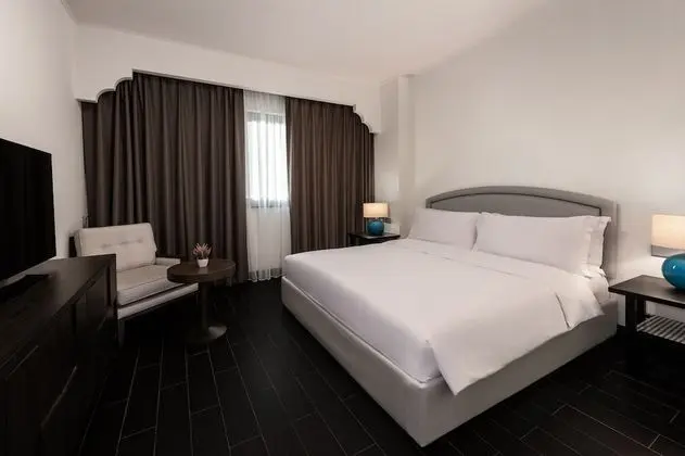 Deluxe Two Bedroom Apartment