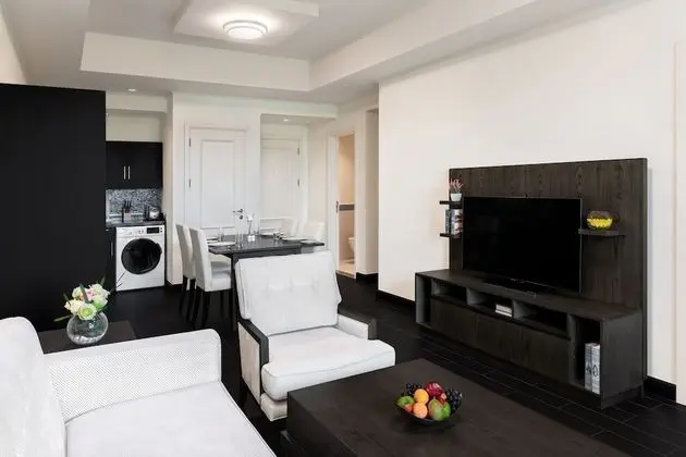Deluxe Two Bedroom Apartment