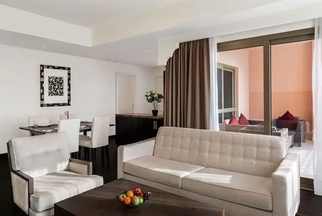 Deluxe Two Bedroom Apartment