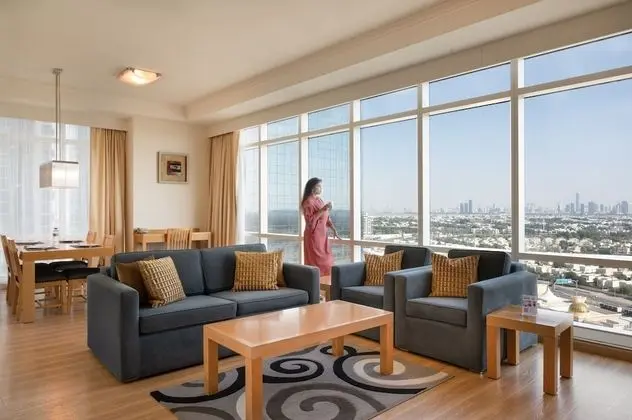 Two Bedroom Family Suite