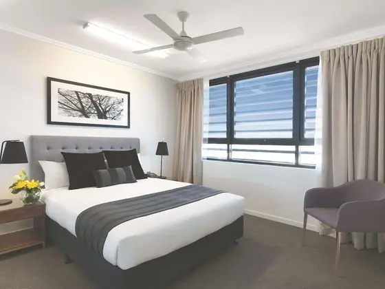 Apart Daire, 3 Yatak Odası (Dual Key, No Housekeeping)
