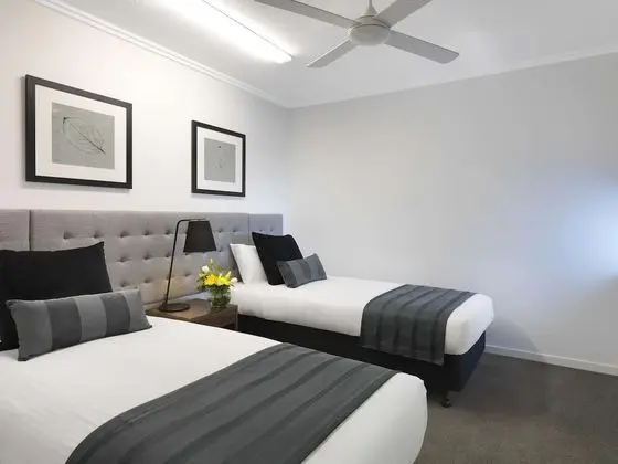 Apart Daire, 3 Yatak Odası (Dual Key, No Housekeeping)