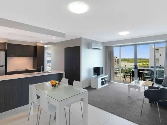 Apart Daire, 2 Yatak Odası (No Housekeeping Service)