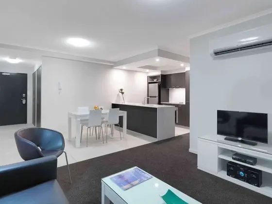 Apart Daire, 2 Yatak Odası (No Housekeeping Service)