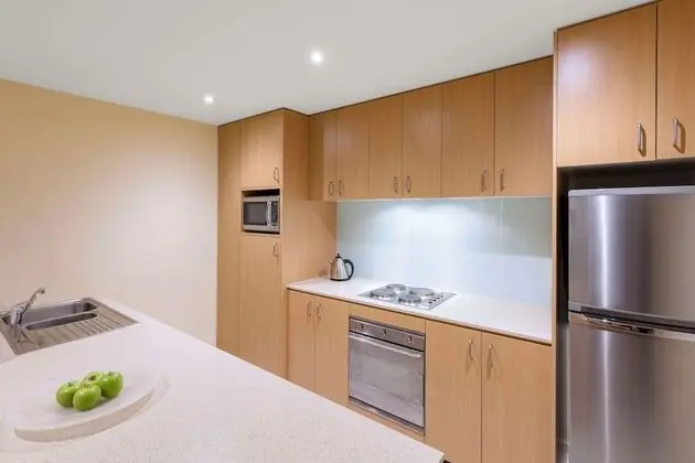 Apart Daire, 1 Yatak Odası (City View  (No Housekeeping)