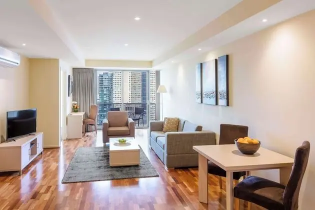 Apart Daire, 1 Yatak Odası (City View  (No Housekeeping)