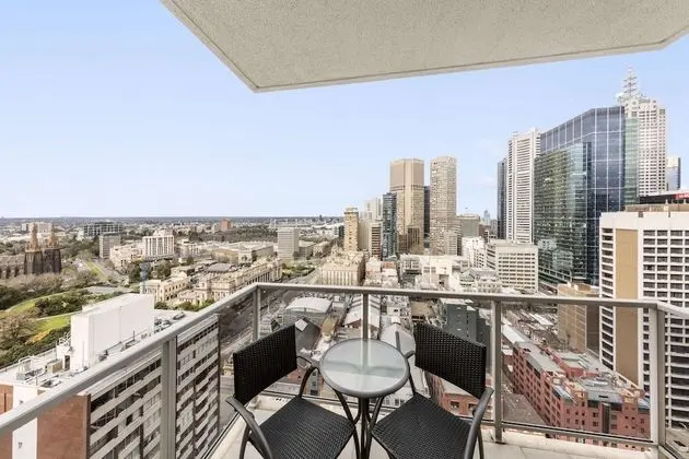 Apart Daire, 1 Yatak Odası (City View  (No Housekeeping)
