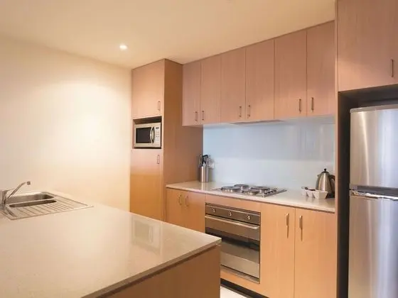 Apart Daire, 1 Yatak Odası (City View  (No Housekeeping)