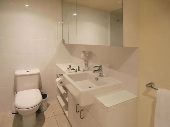 Apart Daire, 1 Yatak Odası (City View  (No Housekeeping)