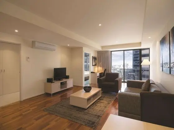 Apart Daire, 1 Yatak Odası (City View  (No Housekeeping)