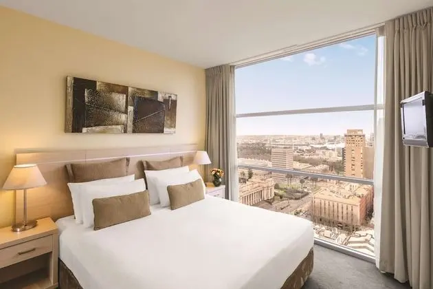 Apart Daire, 1 Yatak Odası (City View  (No Housekeeping)